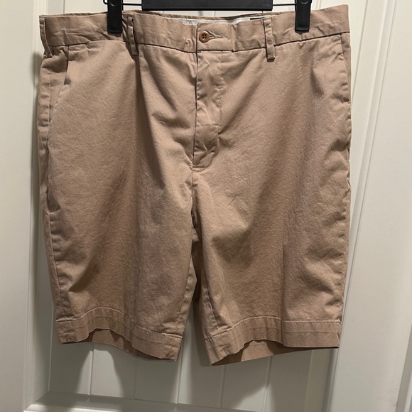 Polo by Ralph Lauren Men's Khaki Shorts - Picture 1 of 6
